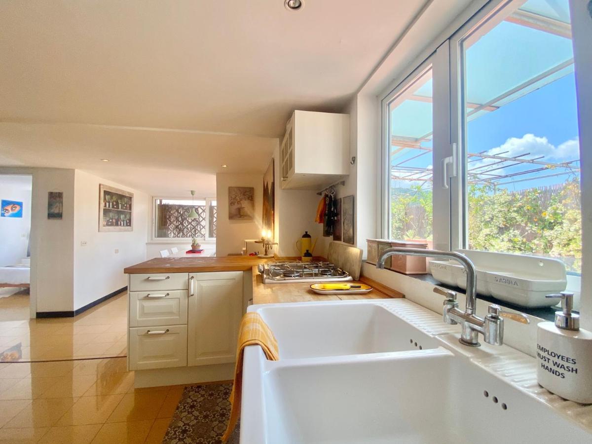 Casaviva - Apt With Terrace And Parking In ラッパロ エクステリア 写真