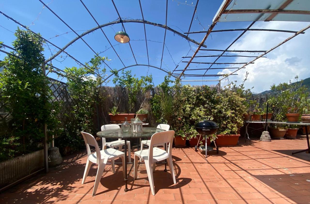 Casaviva - Apt With Terrace And Parking In ラッパロ エクステリア 写真