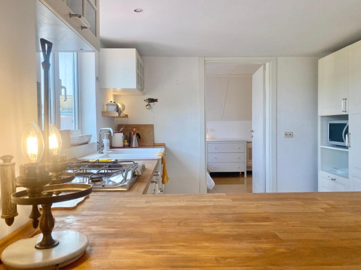Casaviva - Apt With Terrace And Parking In ラッパロ エクステリア 写真
